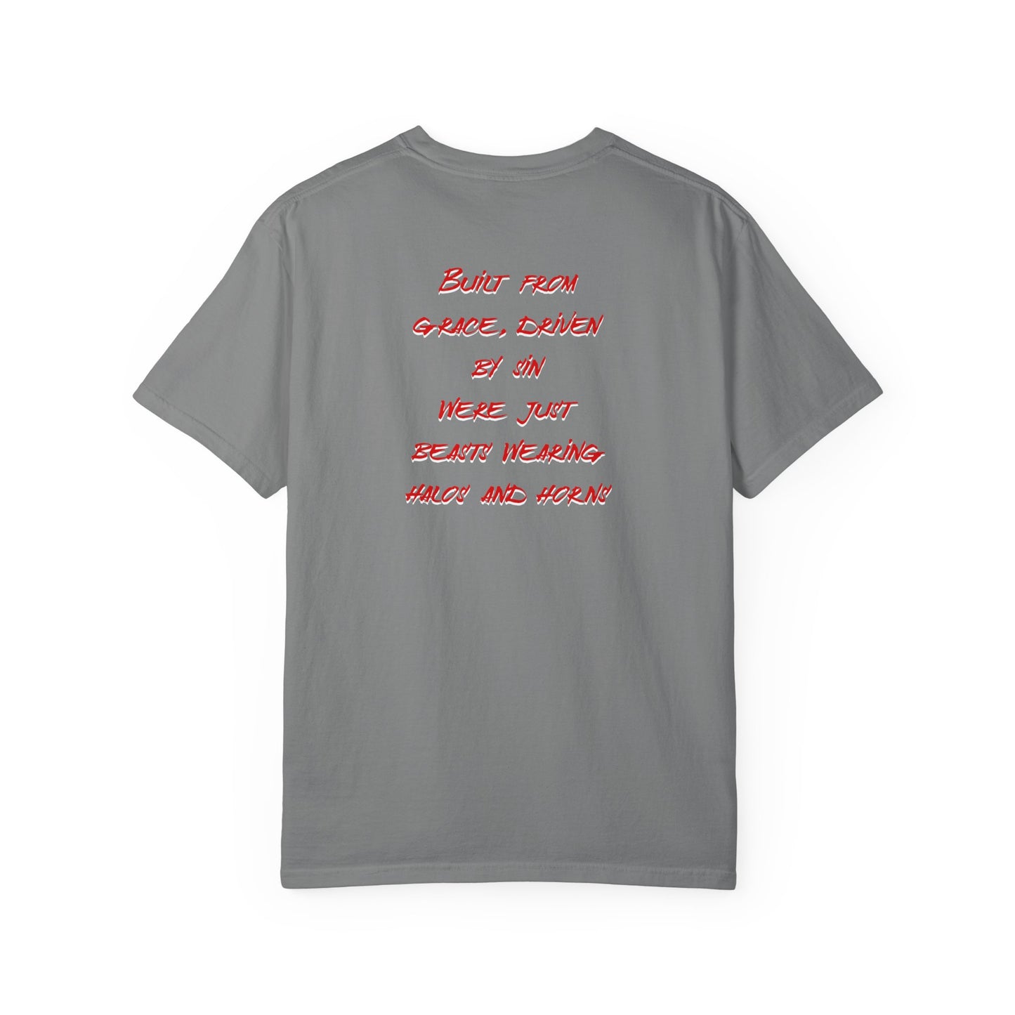 Moral Being T-shirt, Unisex