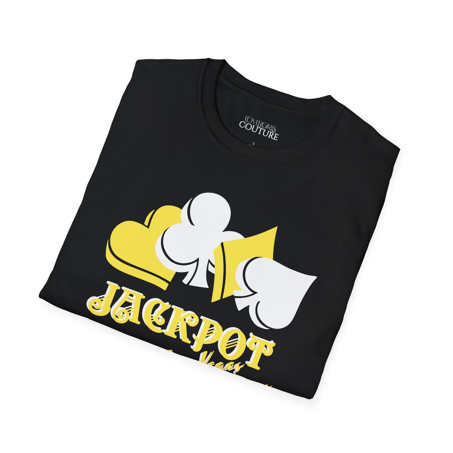 "YELLOW" Jackpot Softstyle T-Shirt