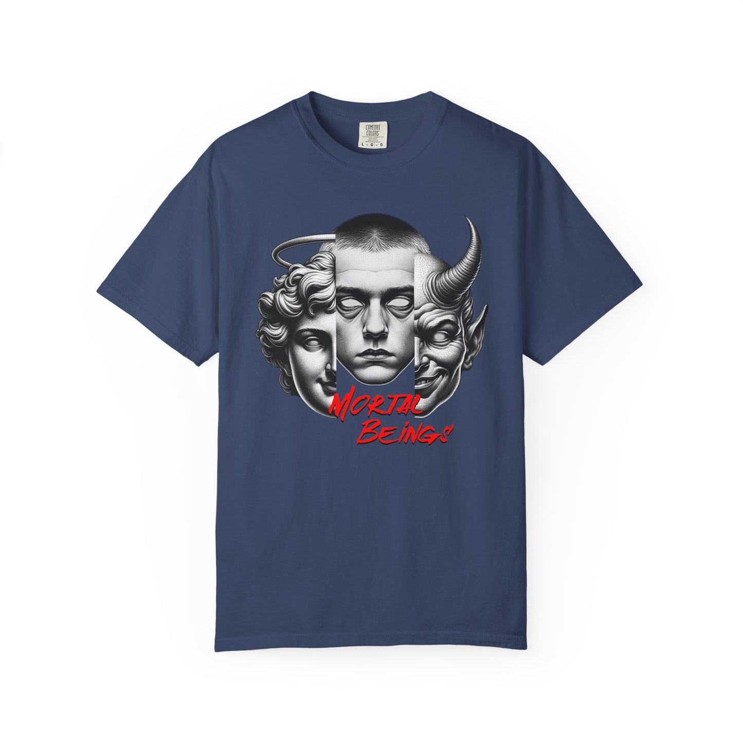 Moral Being T-shirt, Unisex