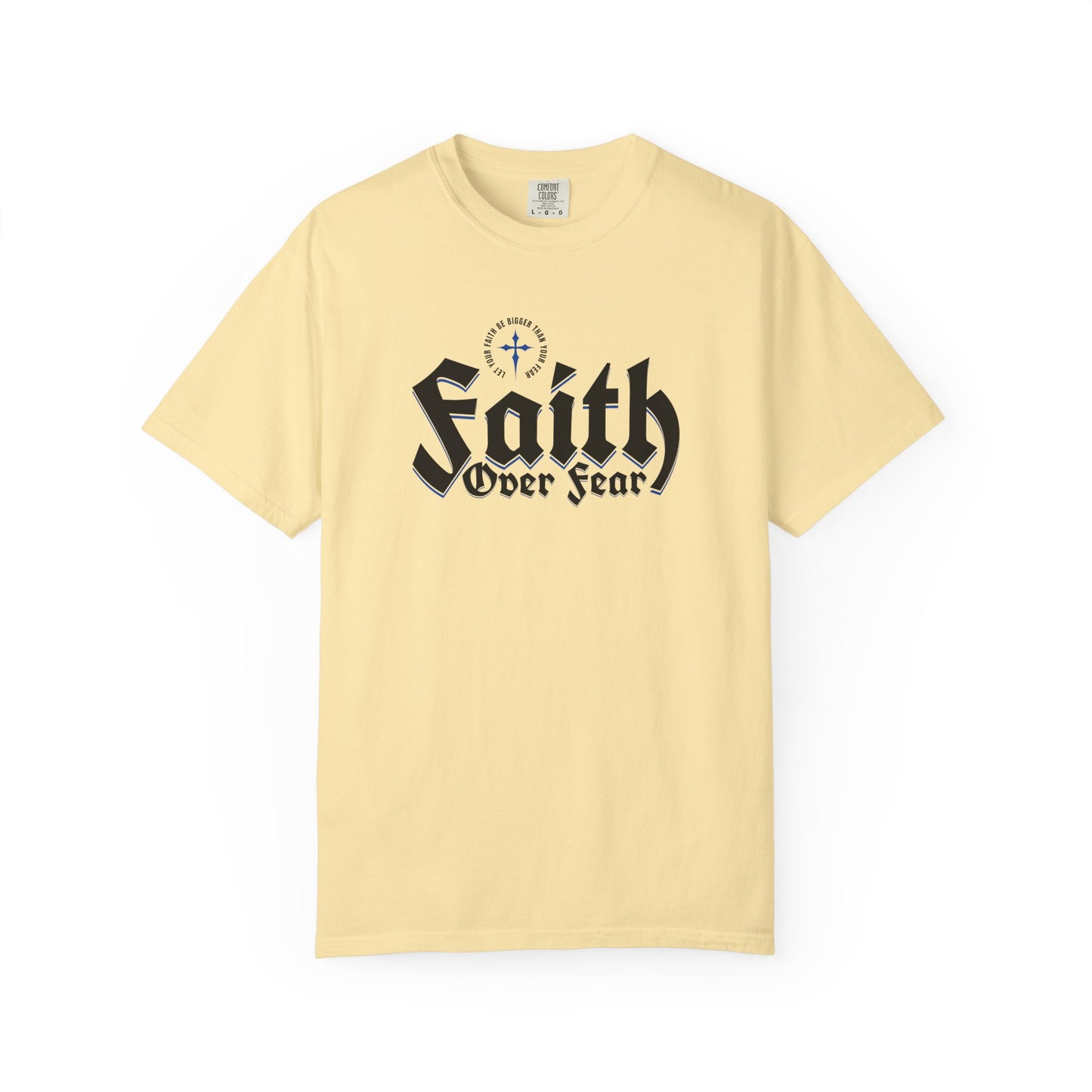 Faith Over Fear Unisex T-Shirt