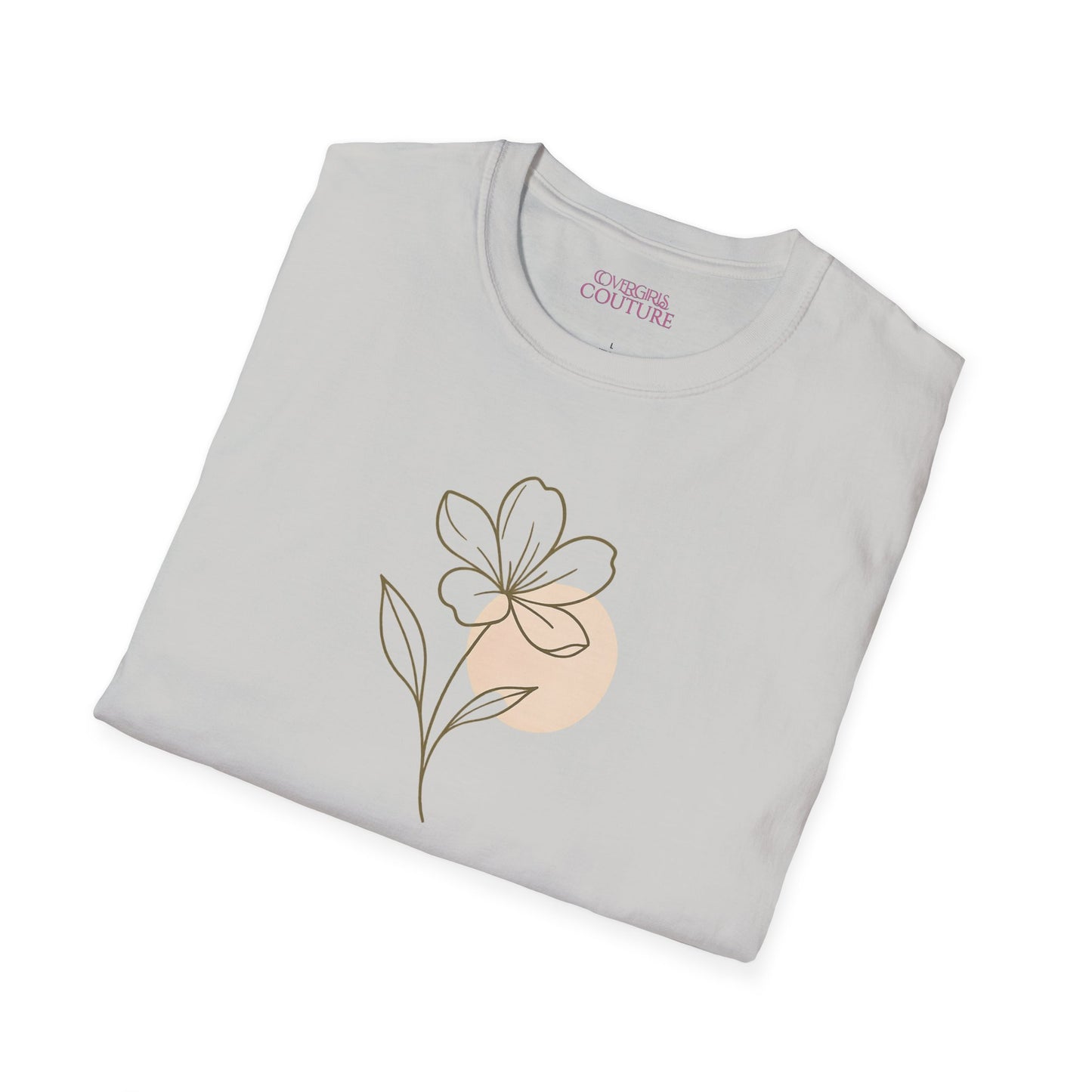Breathe in the Bloom Unisex T-Shirt