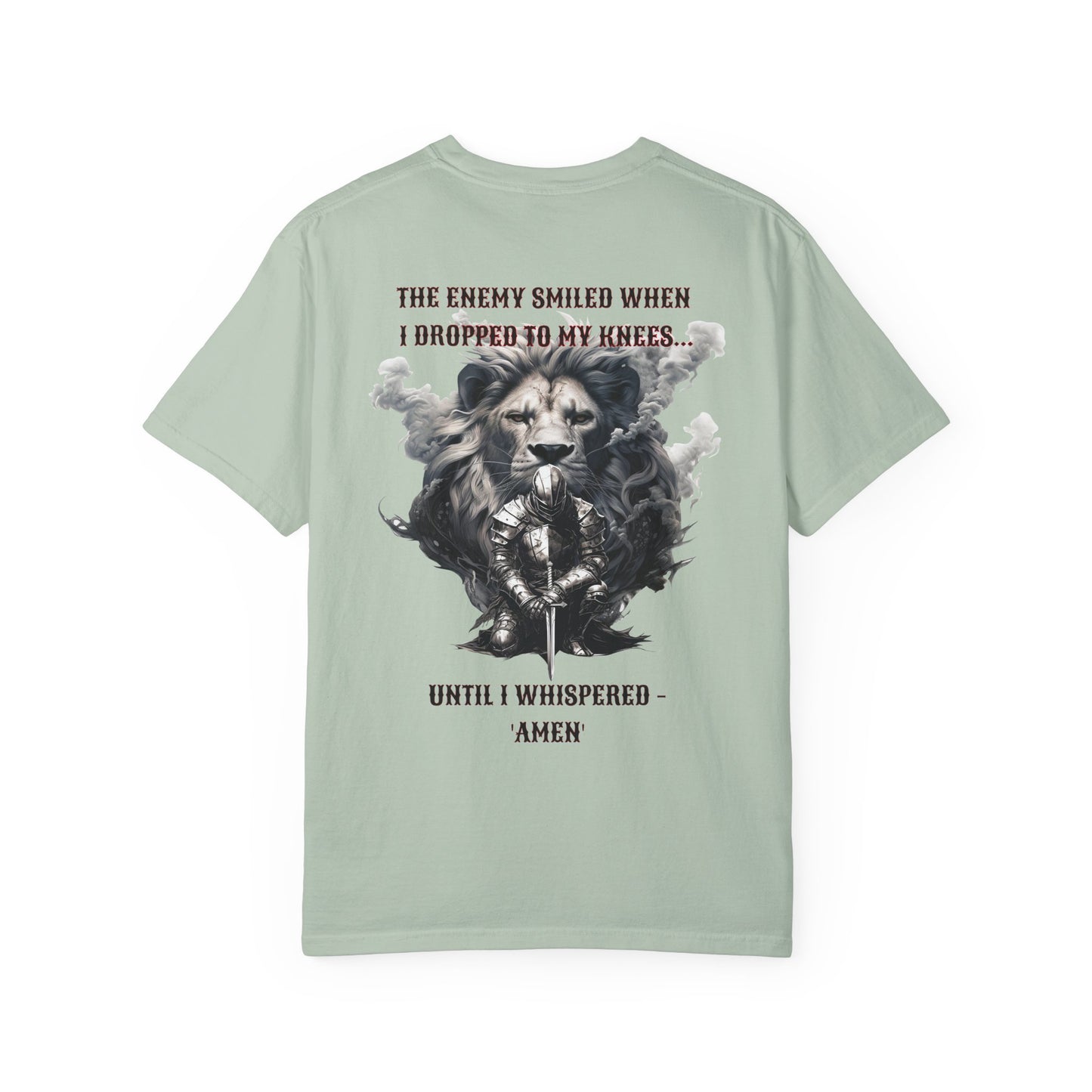 Be Strong Courageous T-shirT