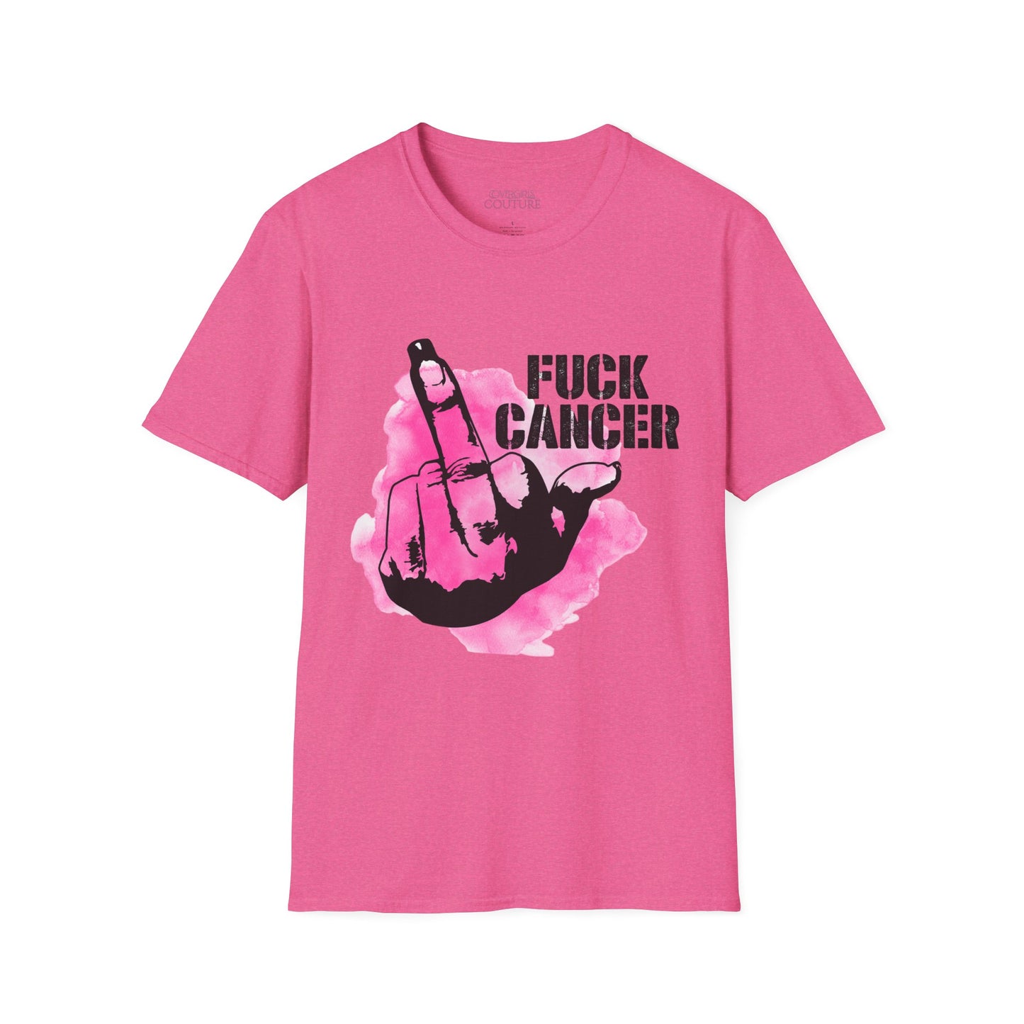 Fight Cancer, Unisex Statement Tee