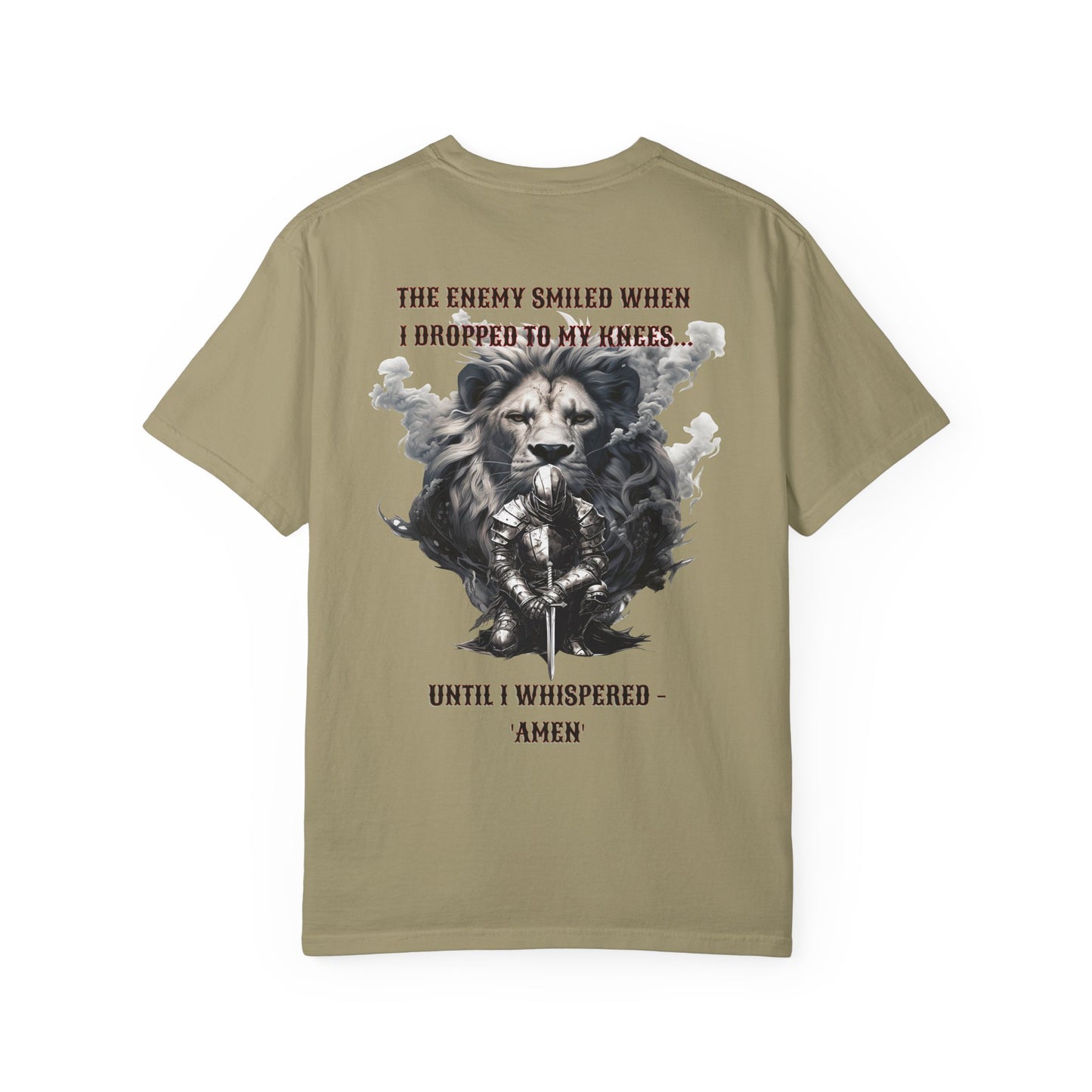 Be Strong Courageous T-shirT