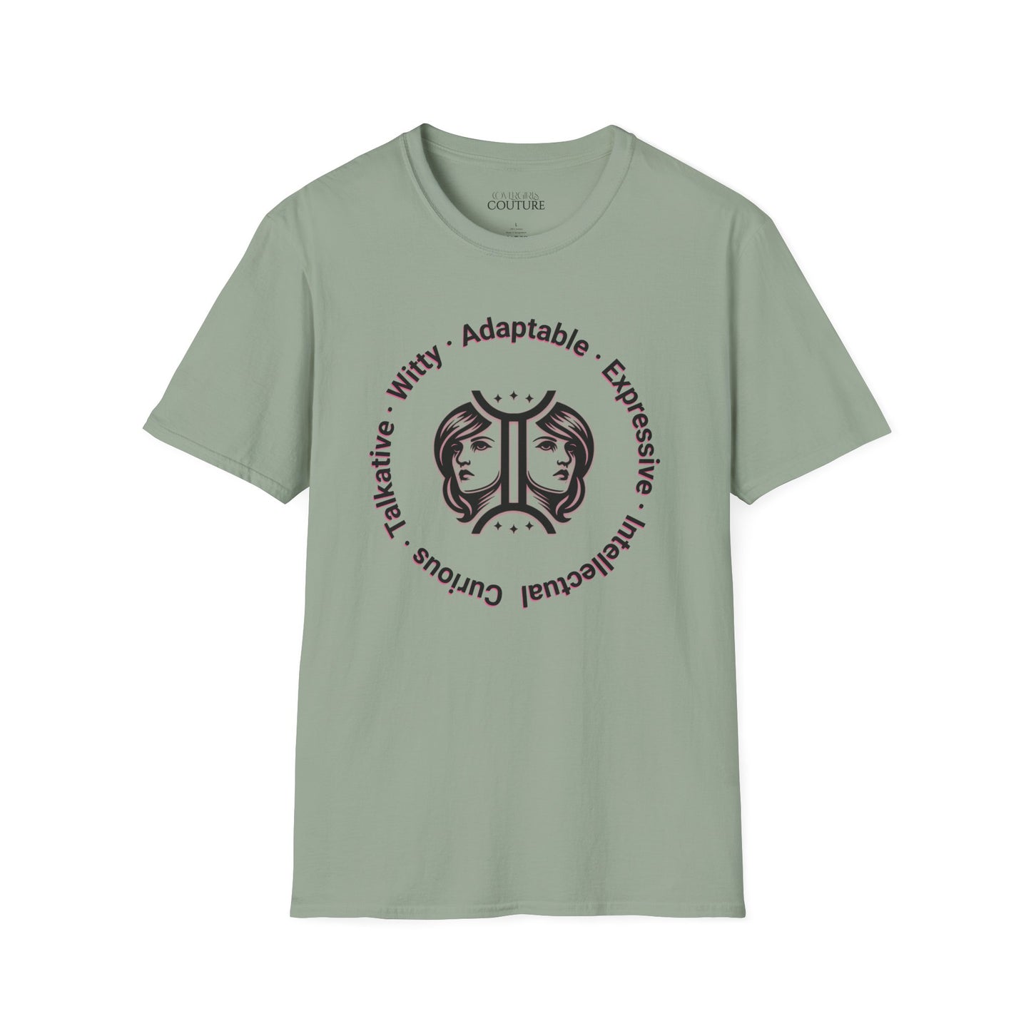 Gemini Unisex Softstyle T-Shirt