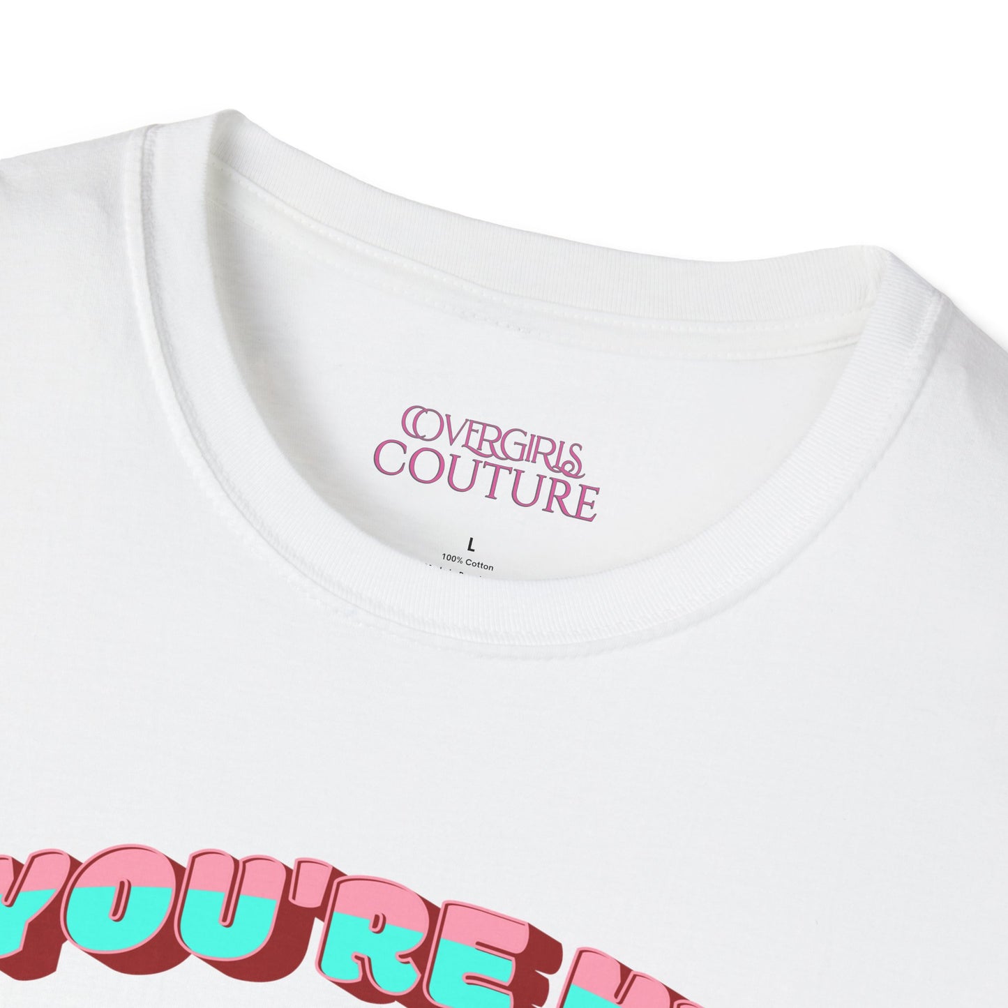 You're My Popsicle Softstyle Unisex T-Shirt