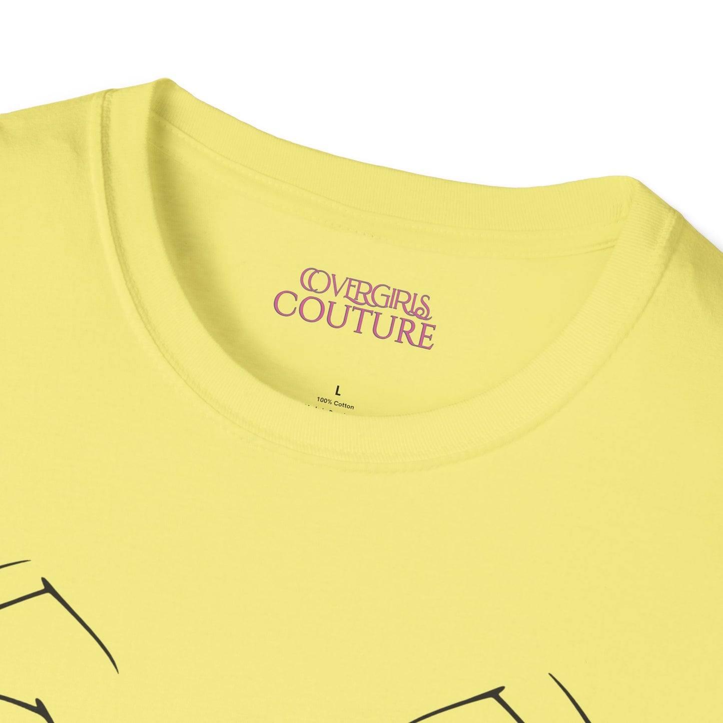 Coraline-Inspired Unisex Softstyle T-Shirt, Horror Movie Tee, Halloween Costume, Casual Wear, Gift for Fans, Graphic Tee