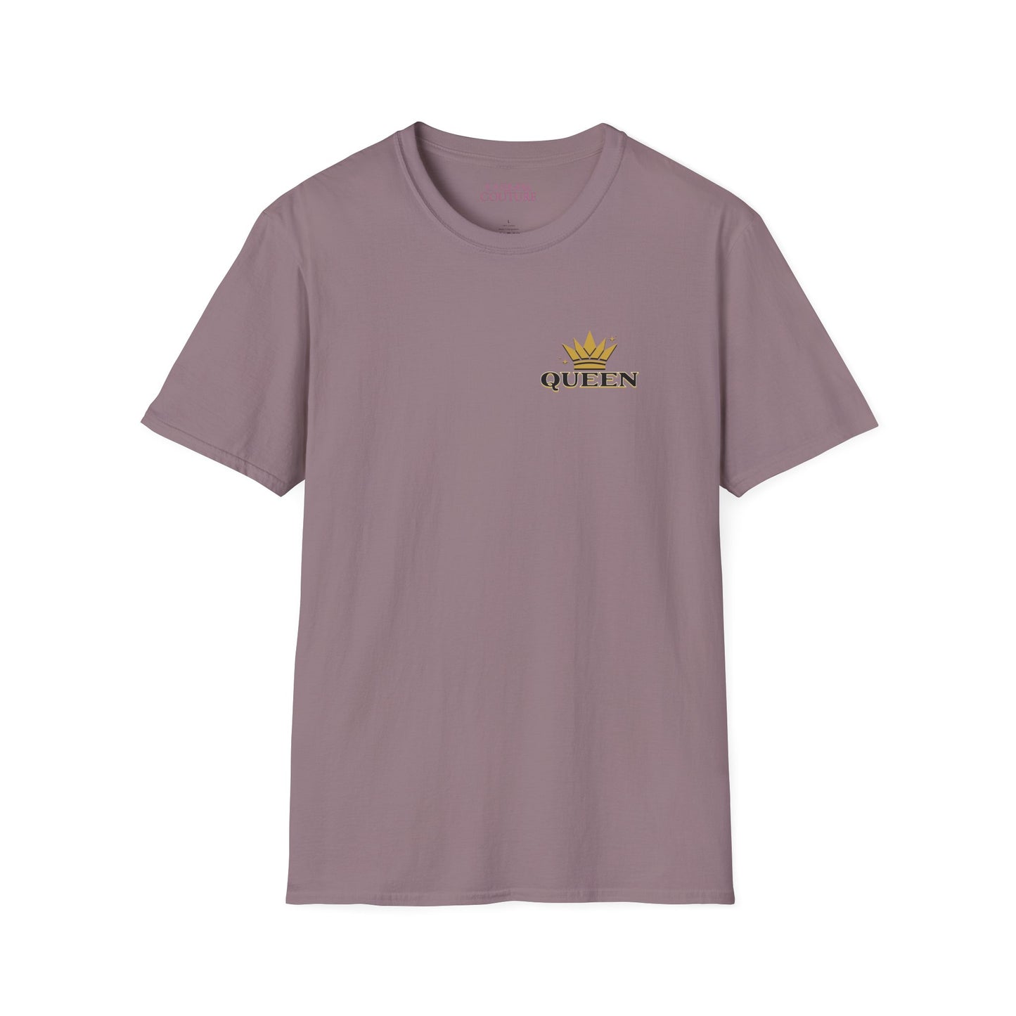 Regal Queen Graphic Cleopatra T-Shirt