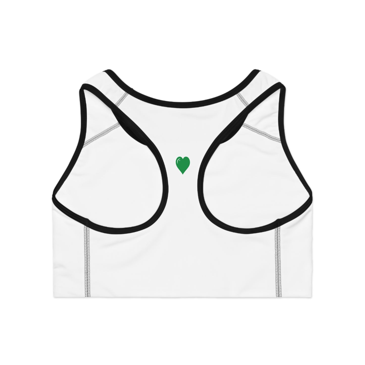 Danny White Seamless Sports Bra