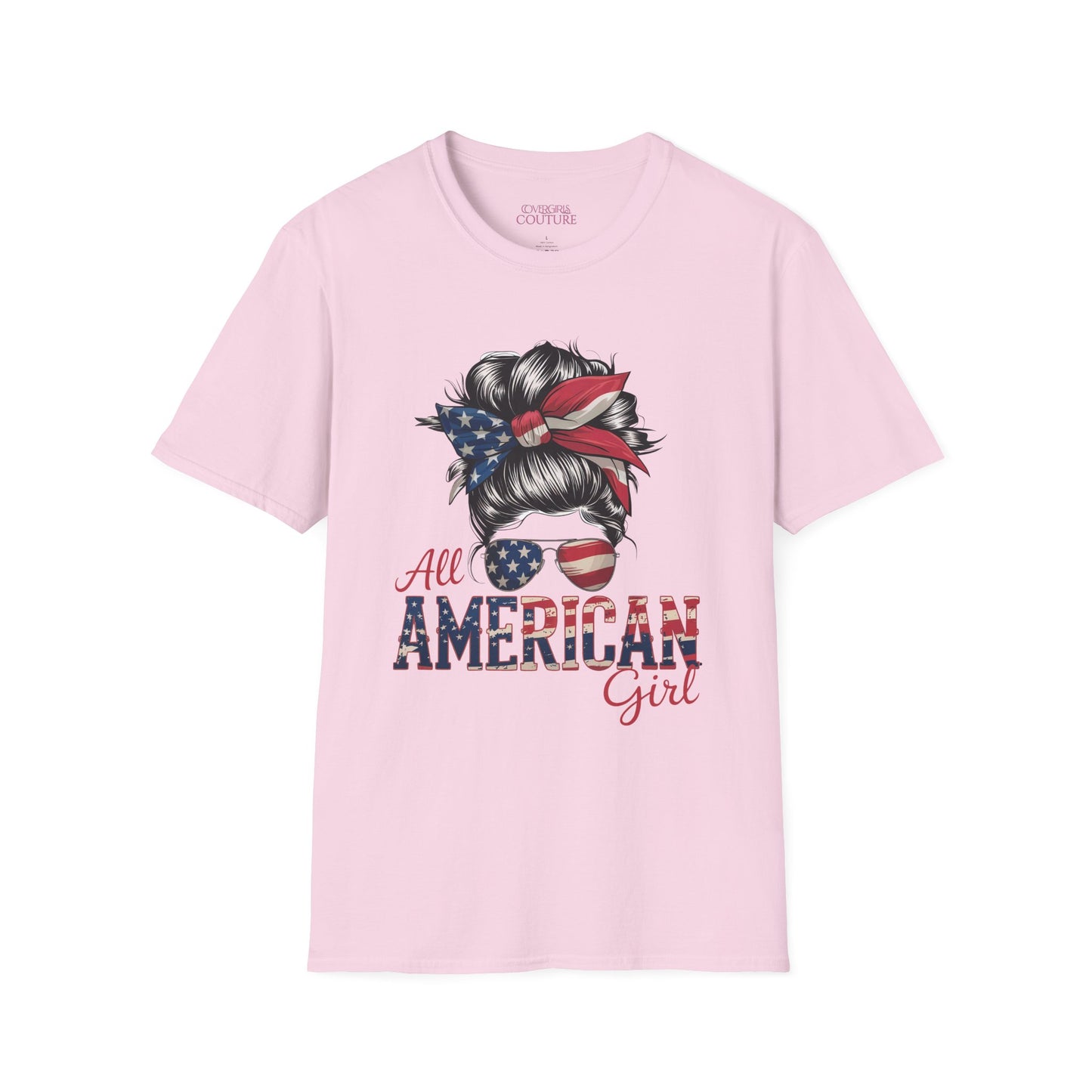 All American Girl T-Shirt