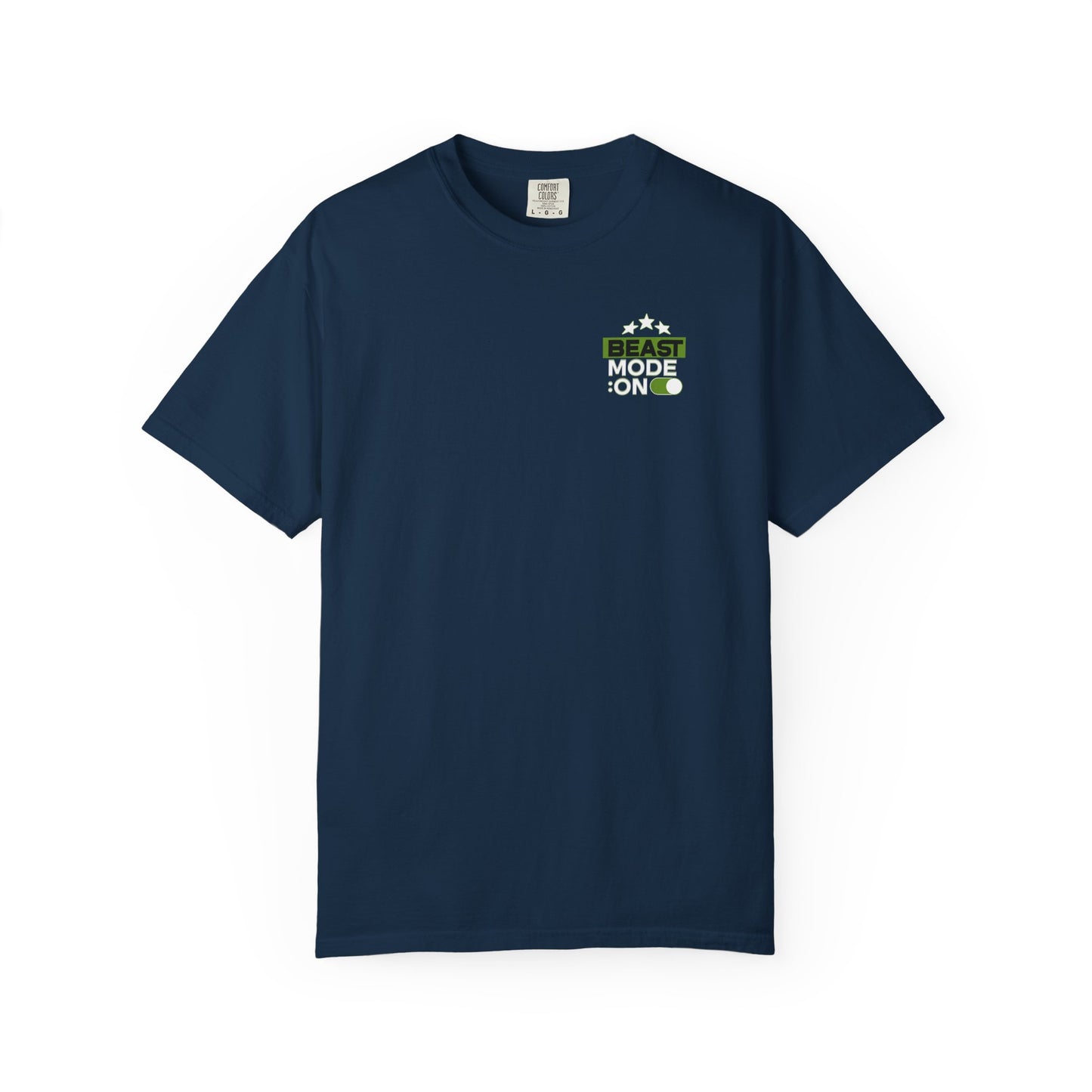 Beast Mode Unisex T-shirt- 6.1 oz