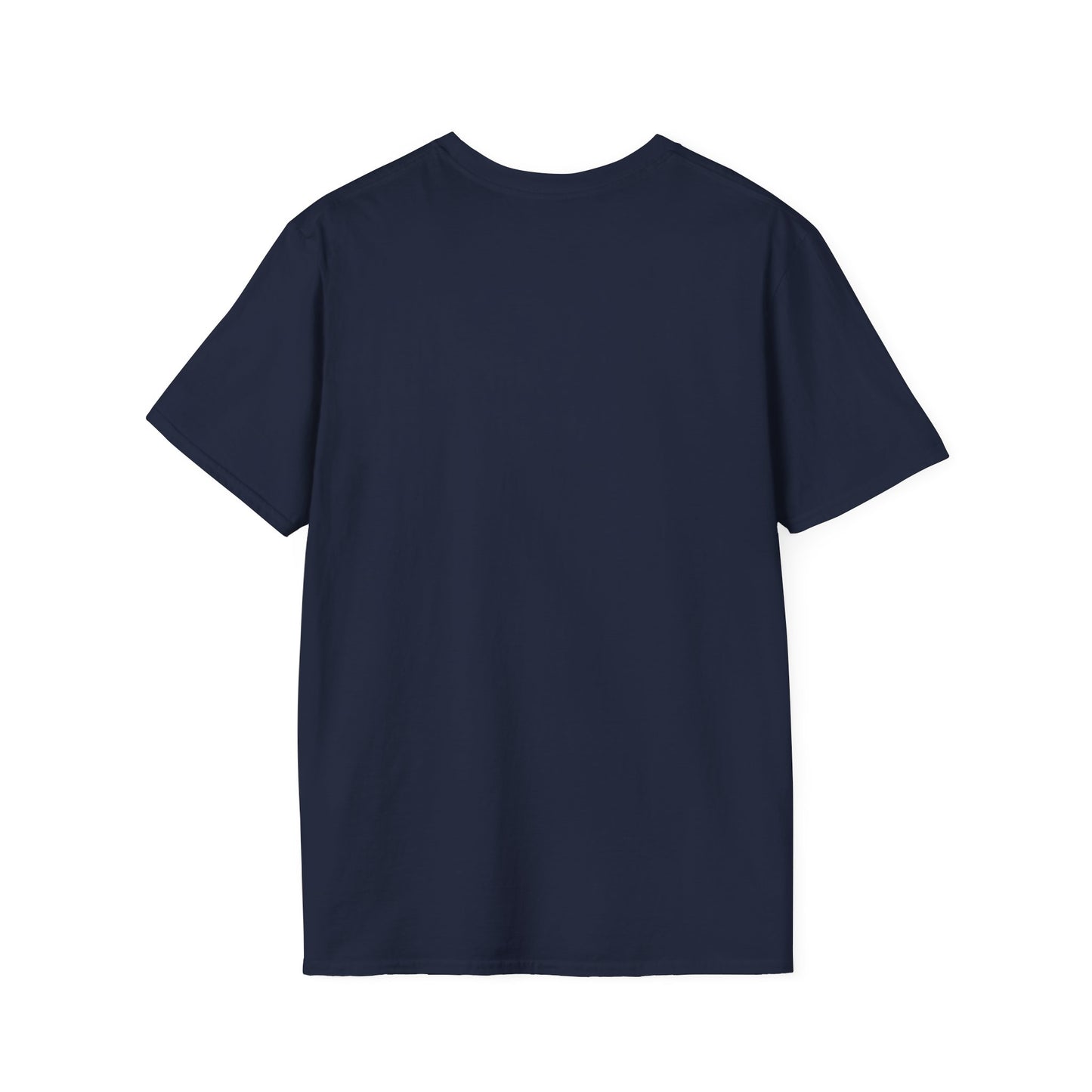 Unisex Softstyle T-Shirt with Beauty Aura Design