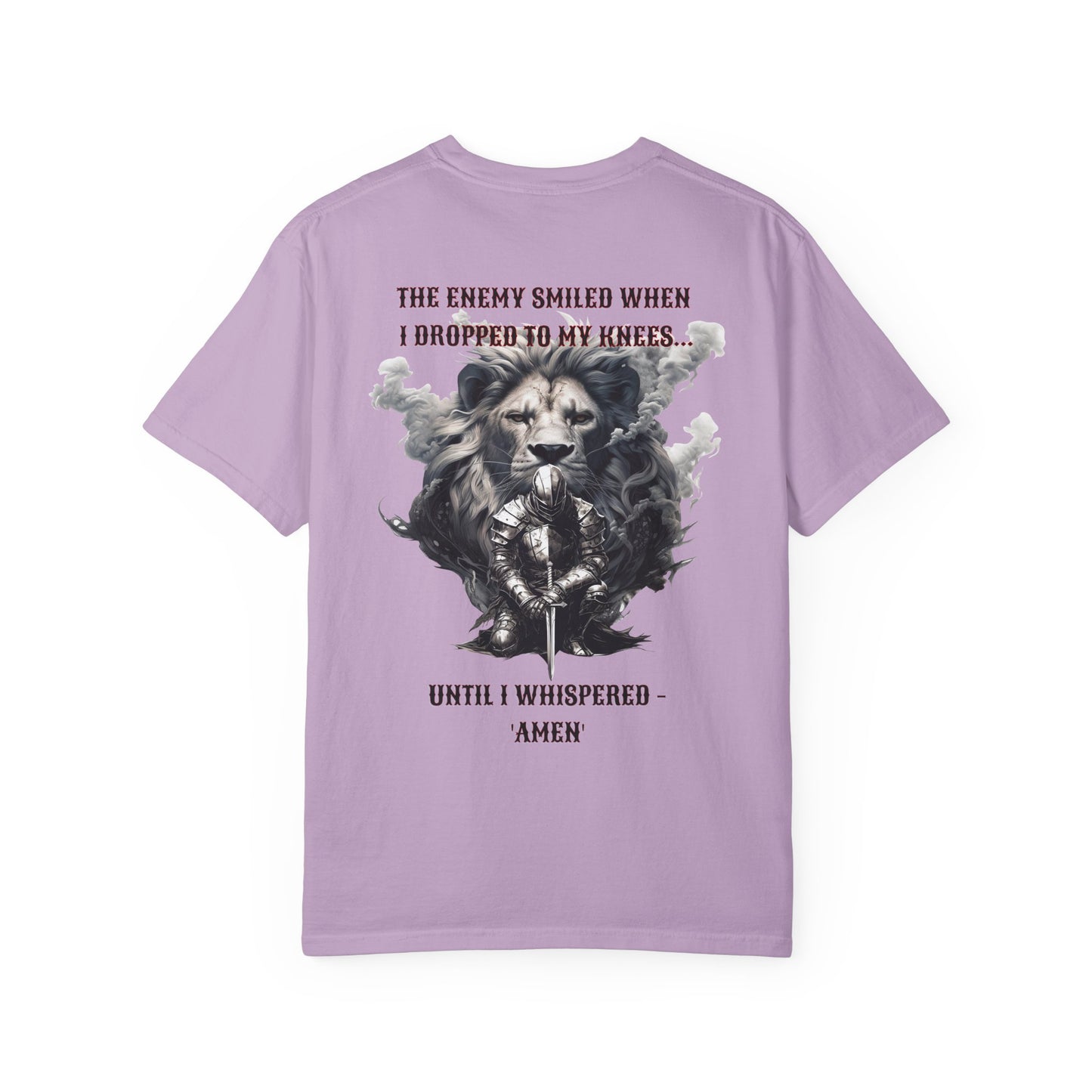 Be Strong Courageous T-shirT