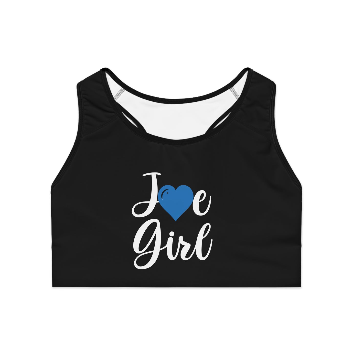 Joe Black Seamless Sports Bra