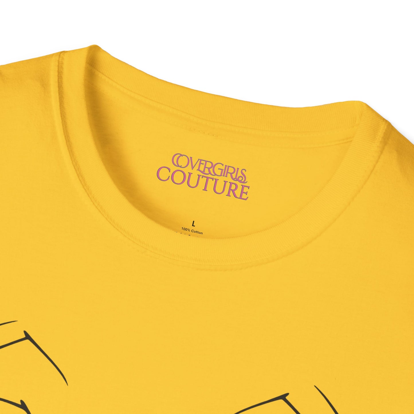 Coraline-Inspired Unisex Softstyle T-Shirt, Horror Movie Tee, Halloween Costume, Casual Wear, Gift for Fans, Graphic Tee