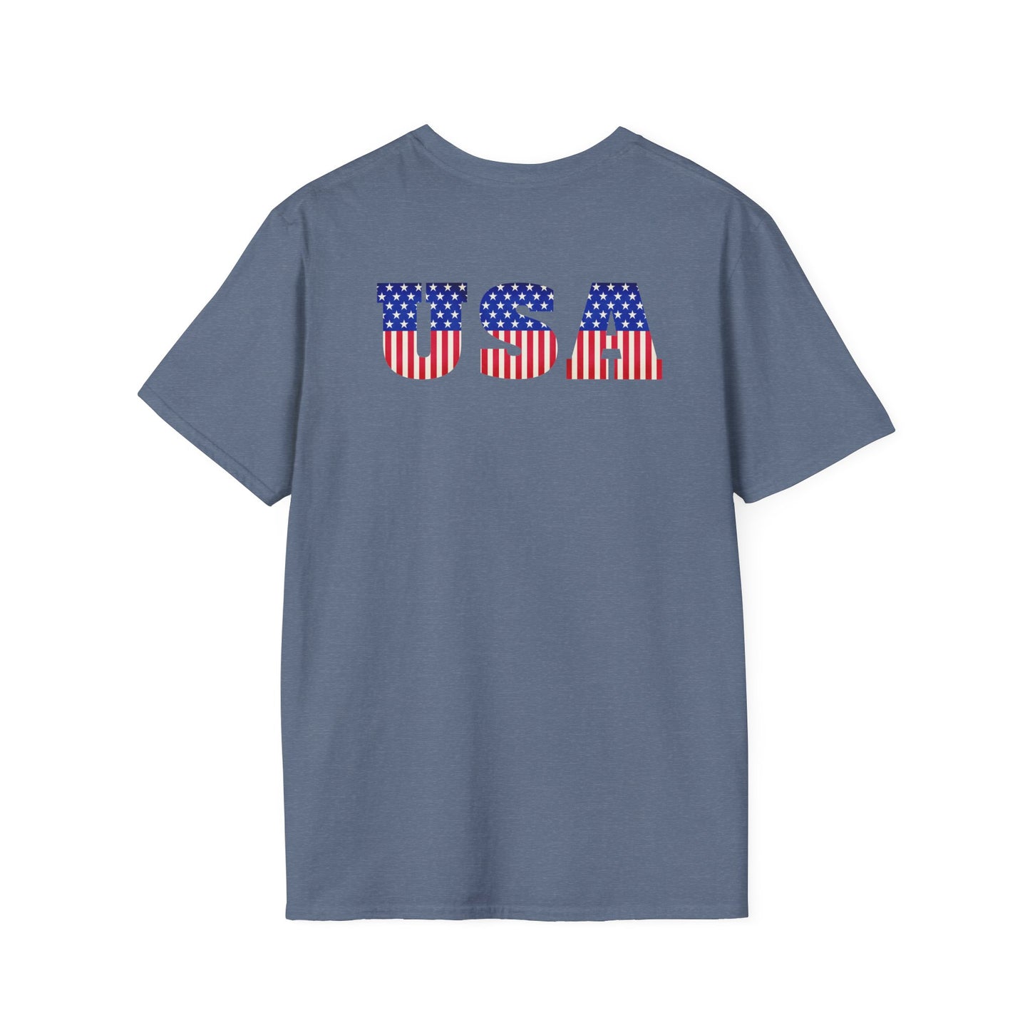 American Flag T-Shirt - Unisex USA
