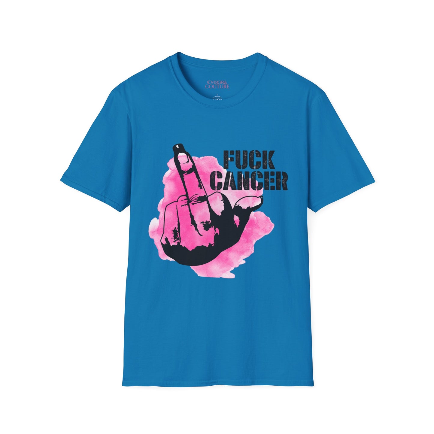Fight Cancer, Unisex Statement Tee
