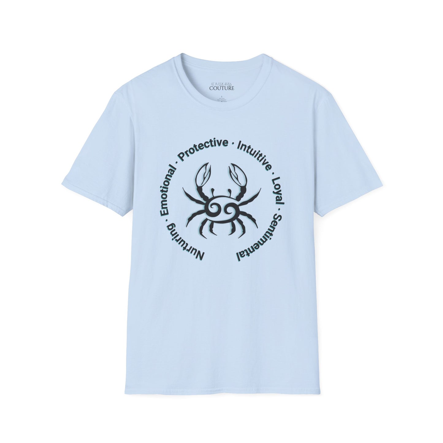 Cancer Unisex Softstyle T-Shirt