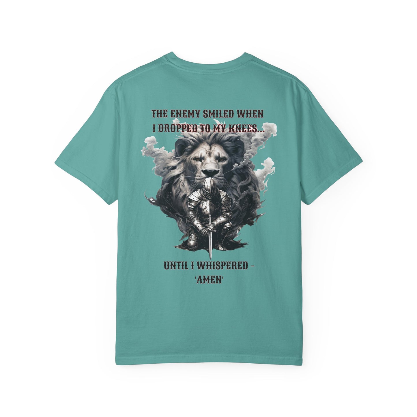 Be Strong Courageous T-shirT