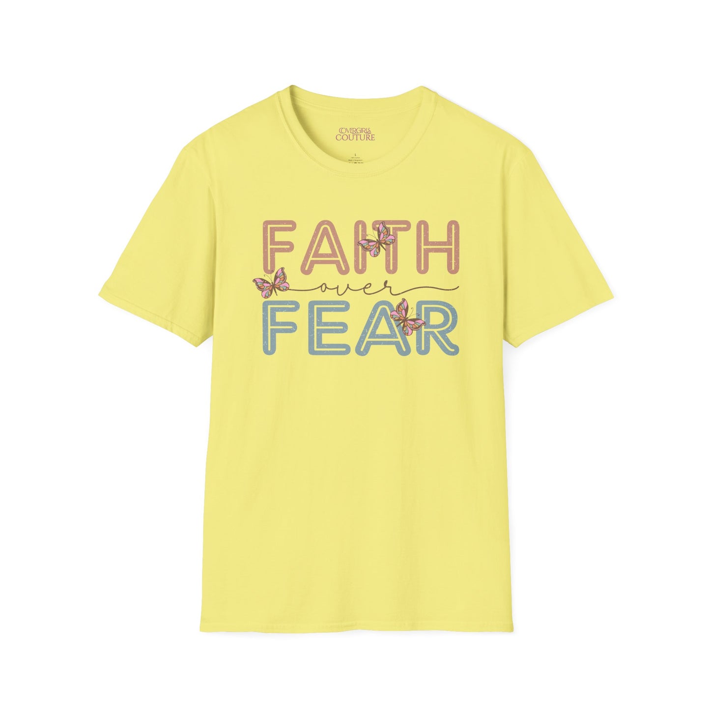 Faith Over Fear T-Shirt