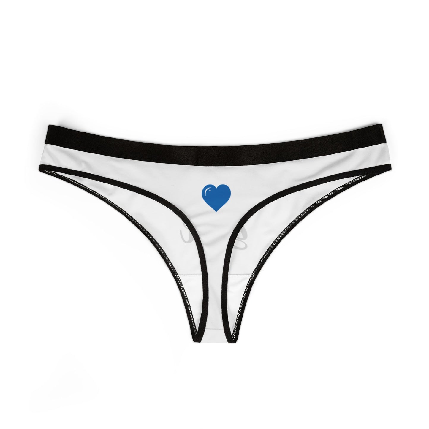 Joe's White Women's Thongs