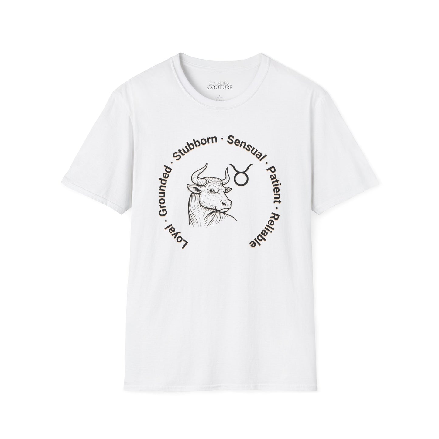Taurus Unisex Softstyle T-Shirt