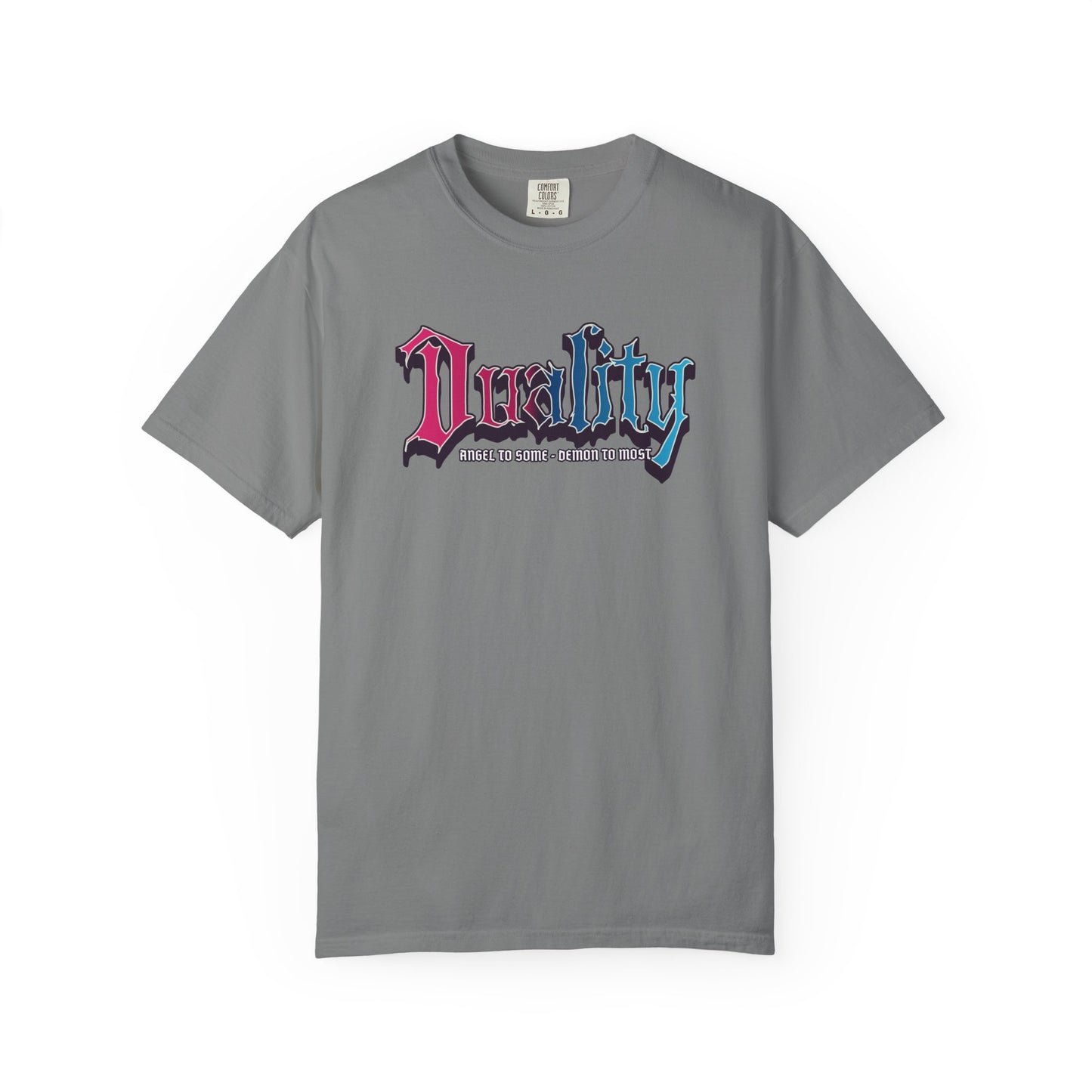 Duality Unisex T-Shirt