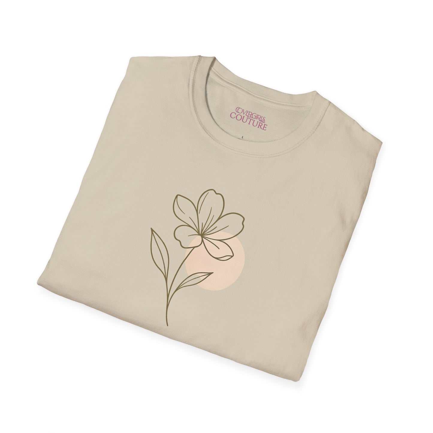 Breathe in the Bloom Unisex T-Shirt