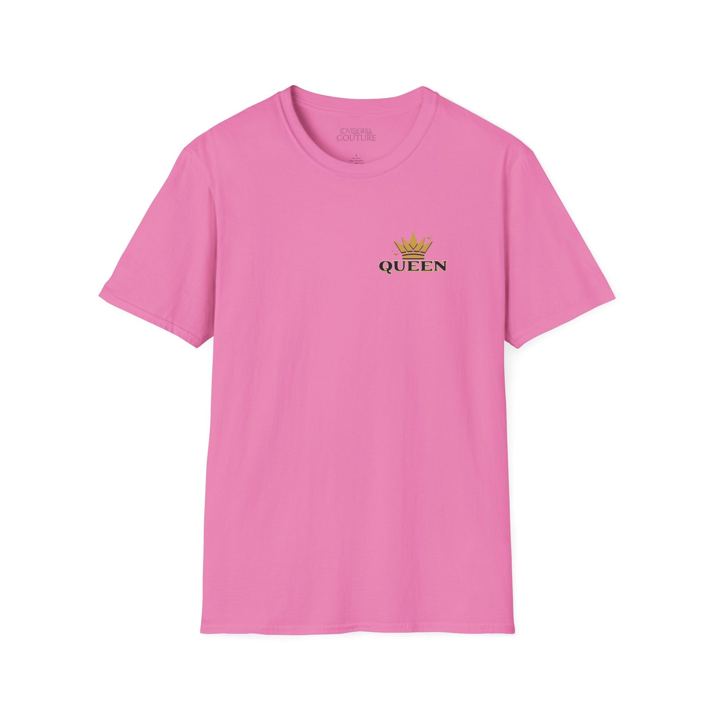Regal Queen Graphic Cleopatra T-Shirt