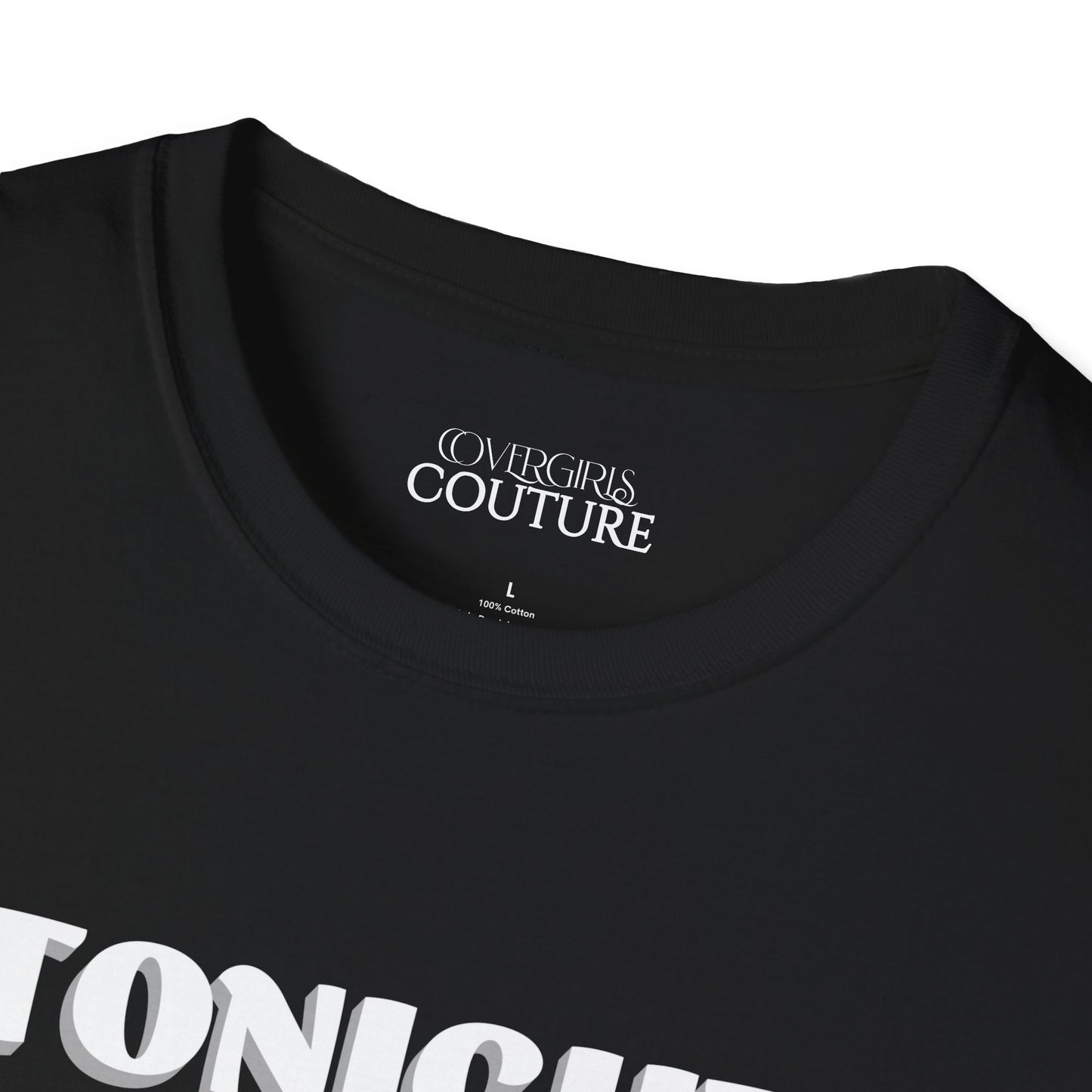 Tonight Concert Vibes Unisex Softstyle T-Shirt - Every Time We Hear the Curtain Call