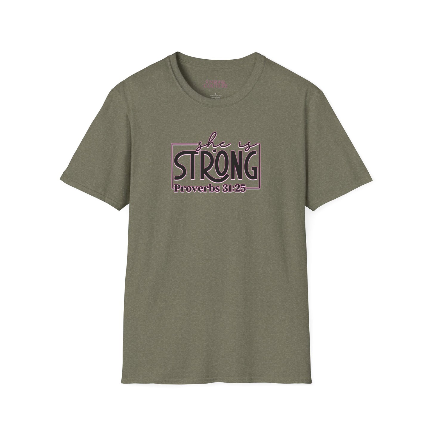 She is Strong T-Shirt
