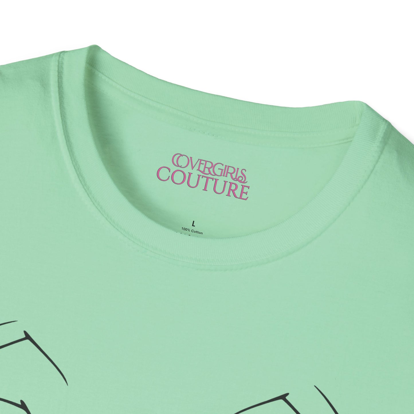 Coraline-Inspired Unisex Softstyle T-Shirt, Horror Movie Tee, Halloween Costume, Casual Wear, Gift for Fans, Graphic Tee