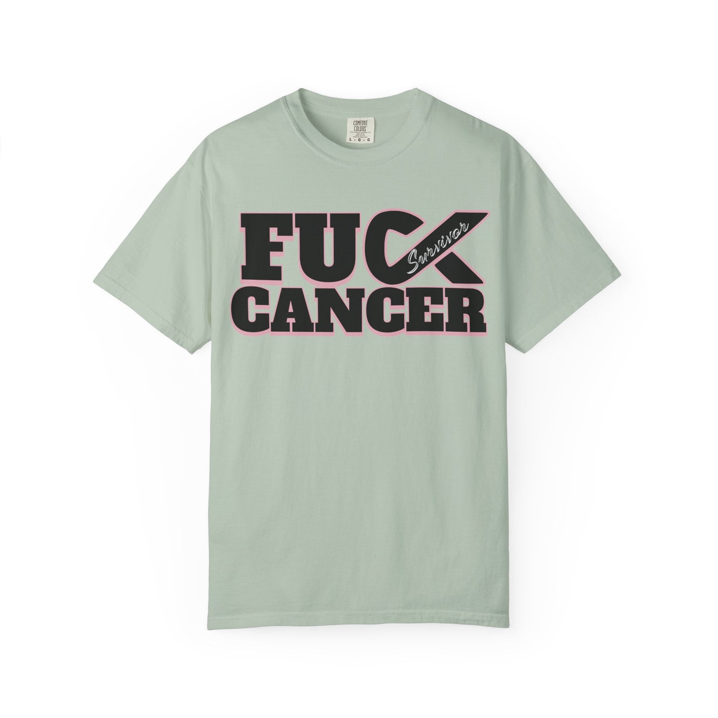 'F**K CANCER' Design - Survivor