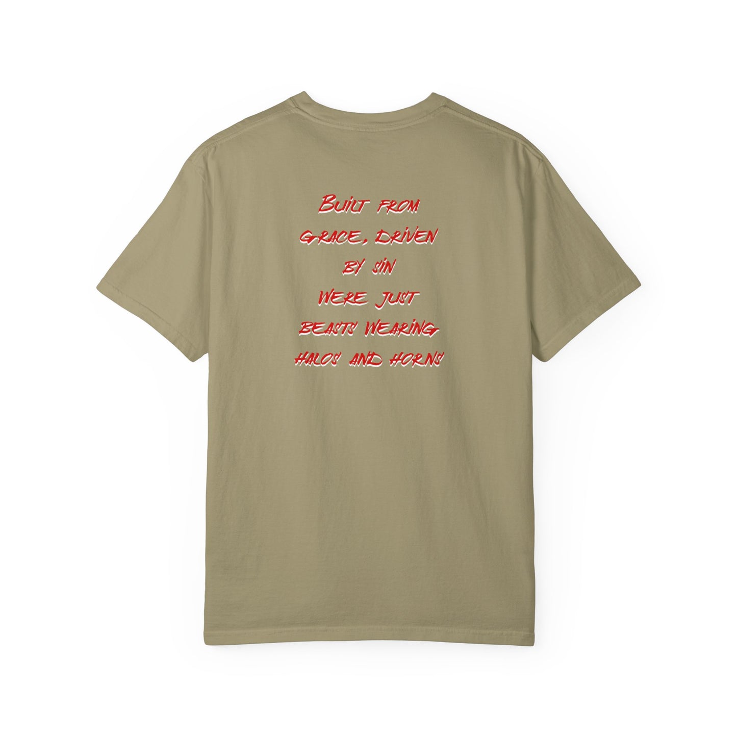 Moral Being T-shirt, Unisex