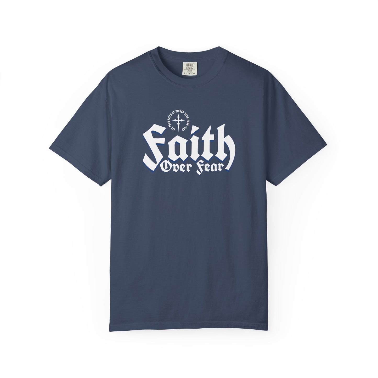 Faith Over Fear Unisex T-Shirt