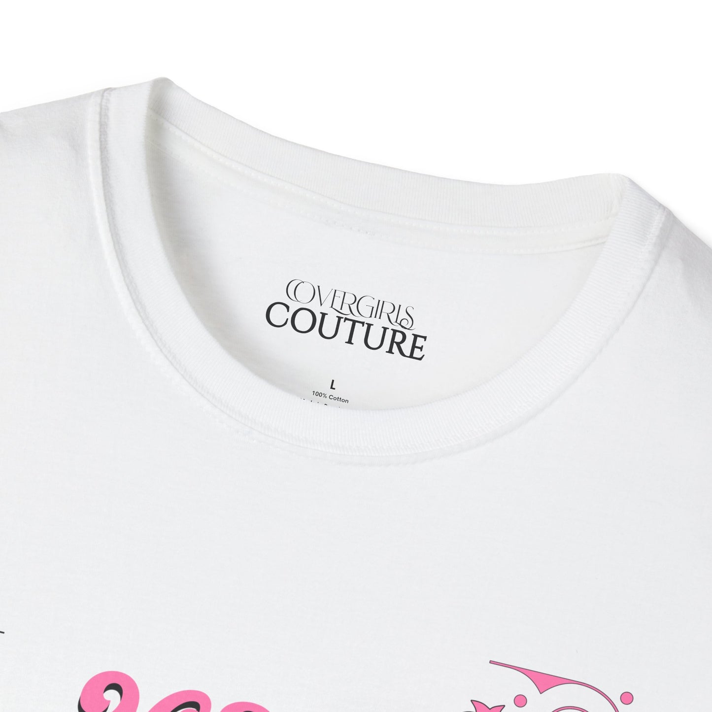 Vegas Vixens Vacay Unisex Softstyle T-Shirt