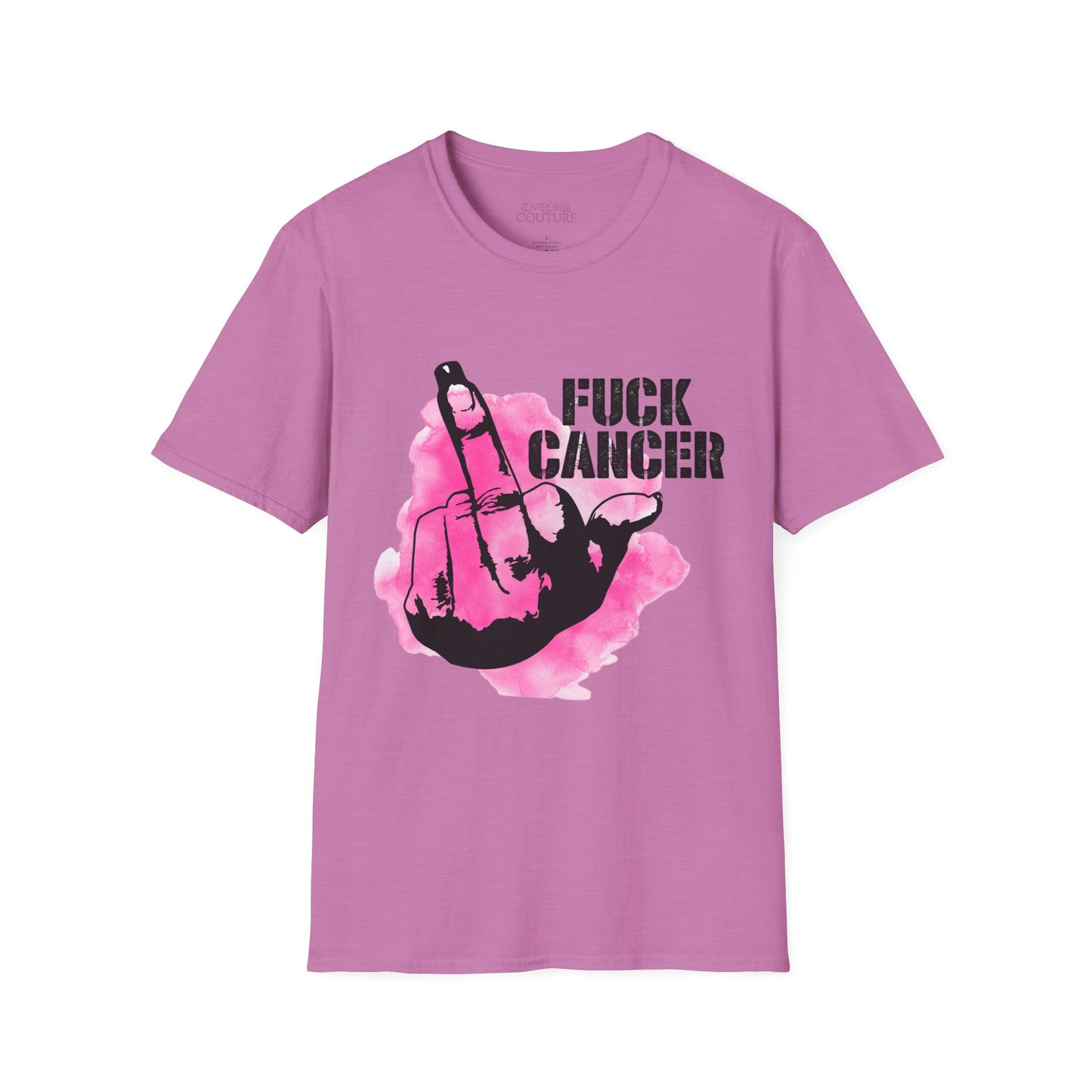 Fight Cancer, Unisex Statement Tee