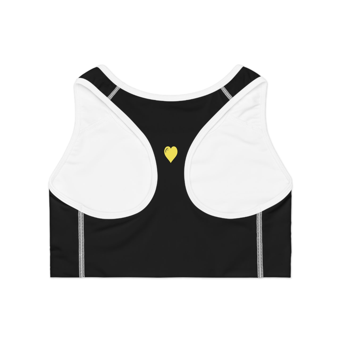 Jon Black Seamless Sports Bra