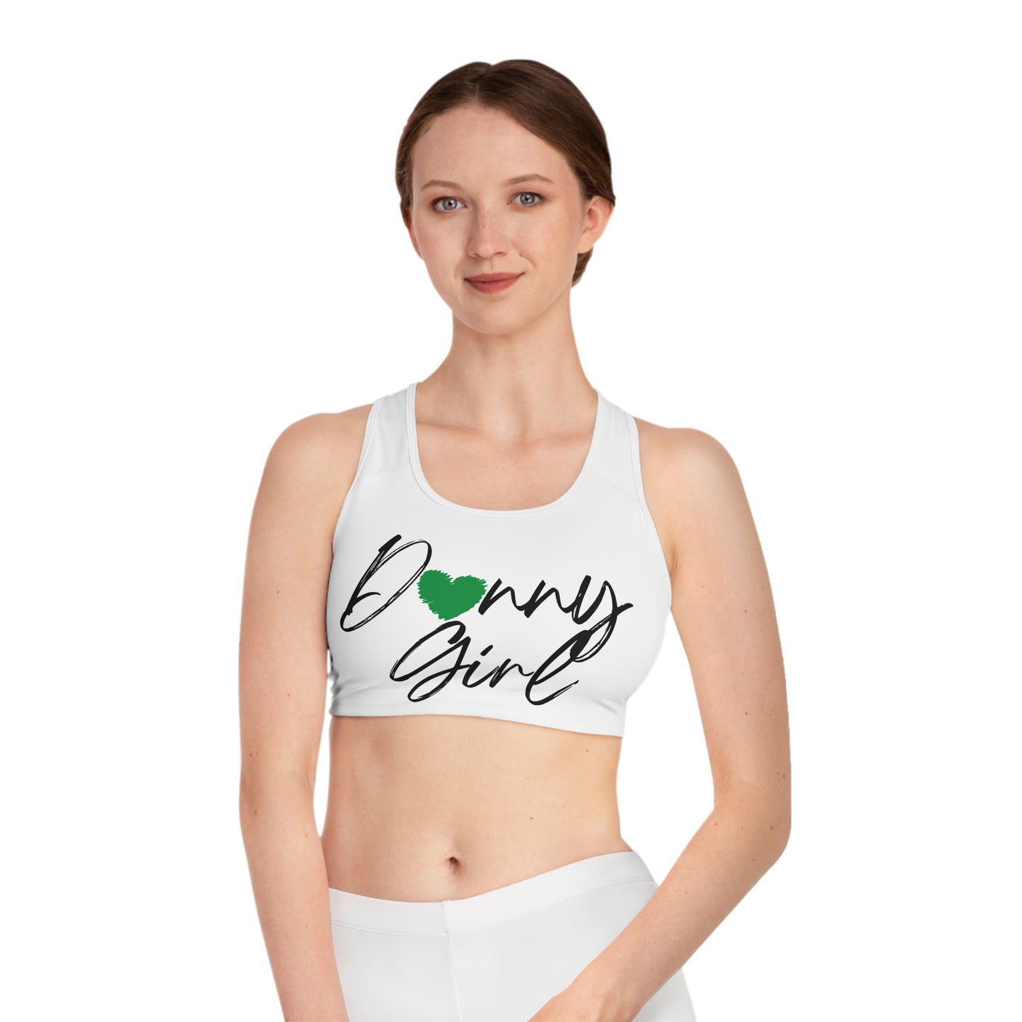 Danny White Seamless Sports Bra