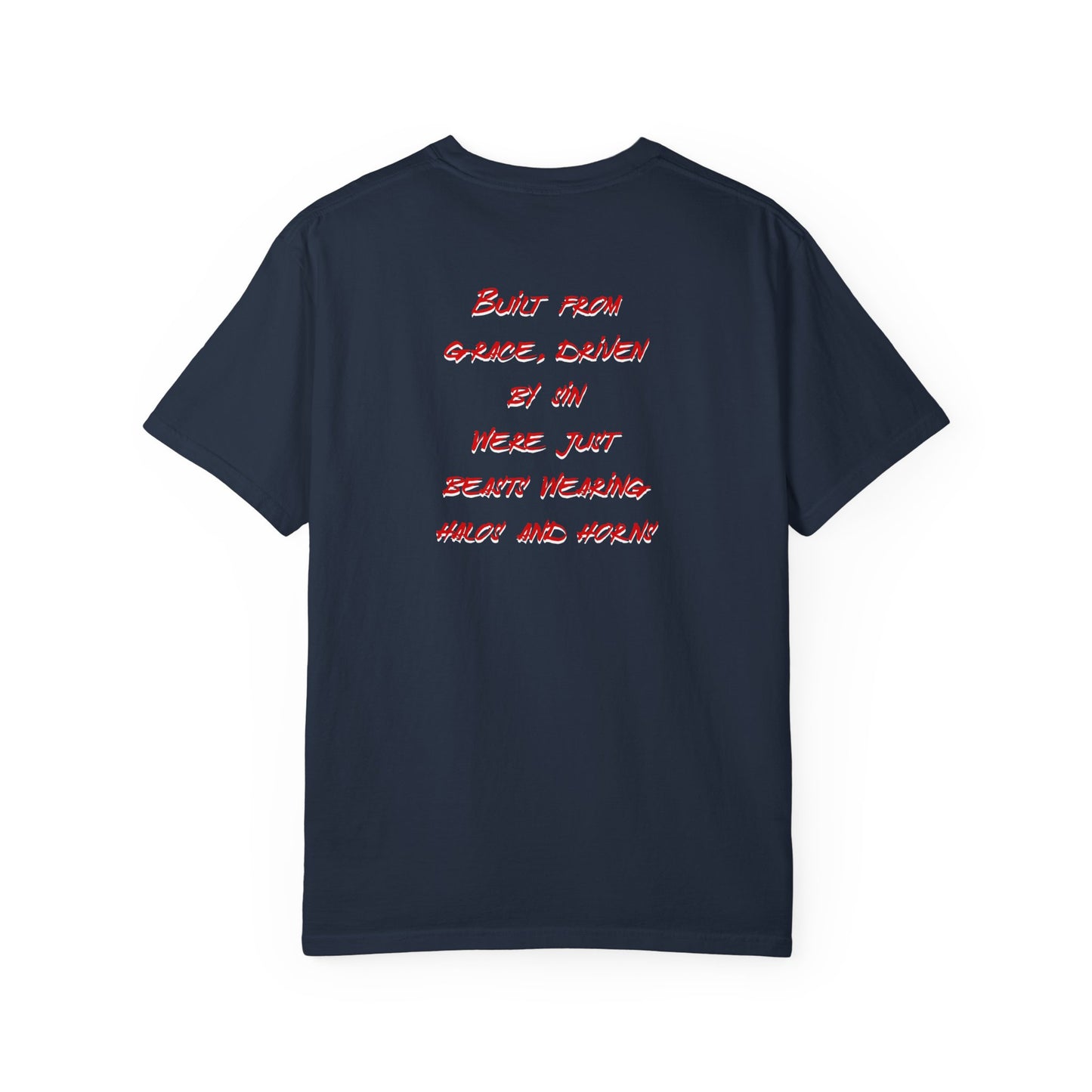 Moral Being T-shirt, Unisex