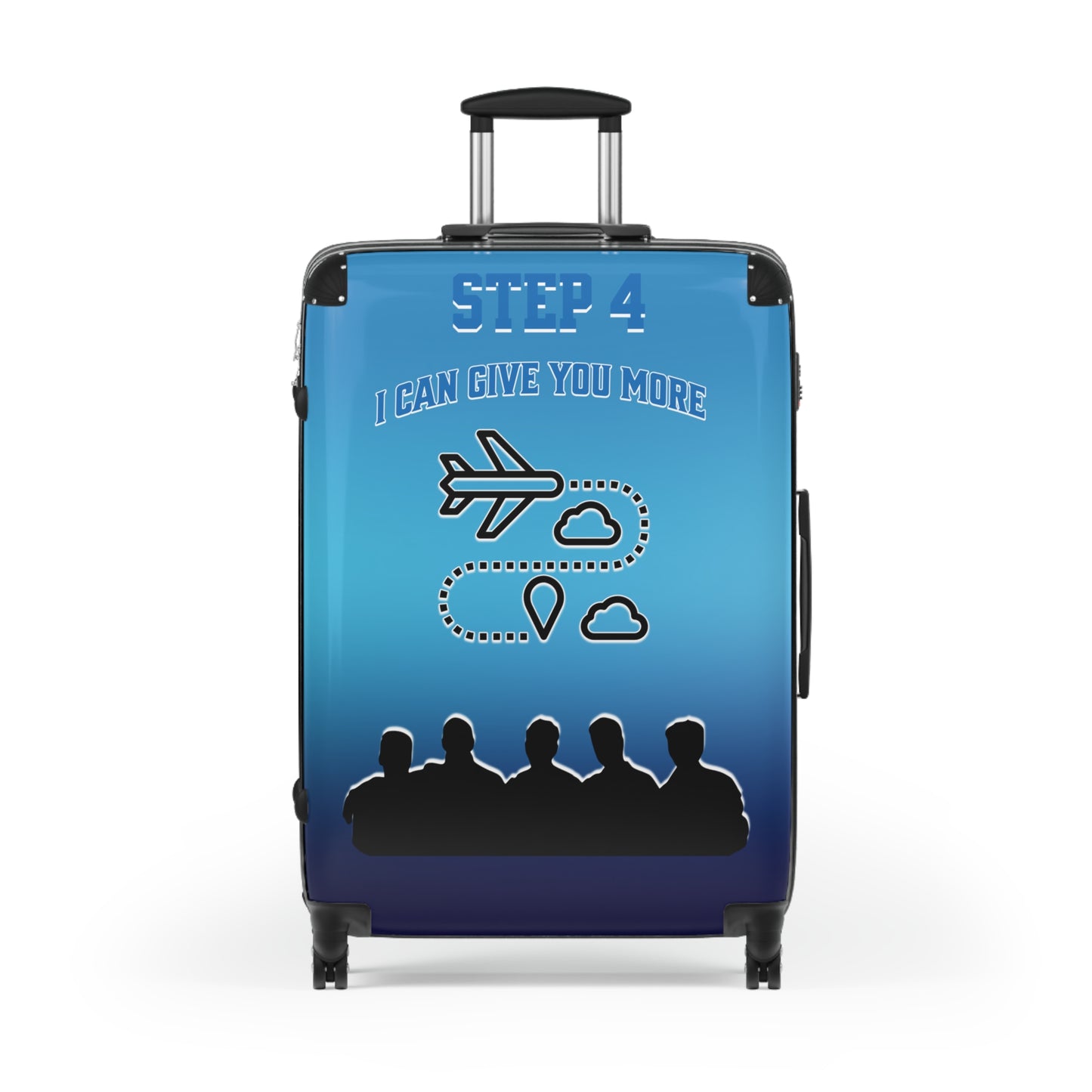 Joe Step 4 Suitcase
