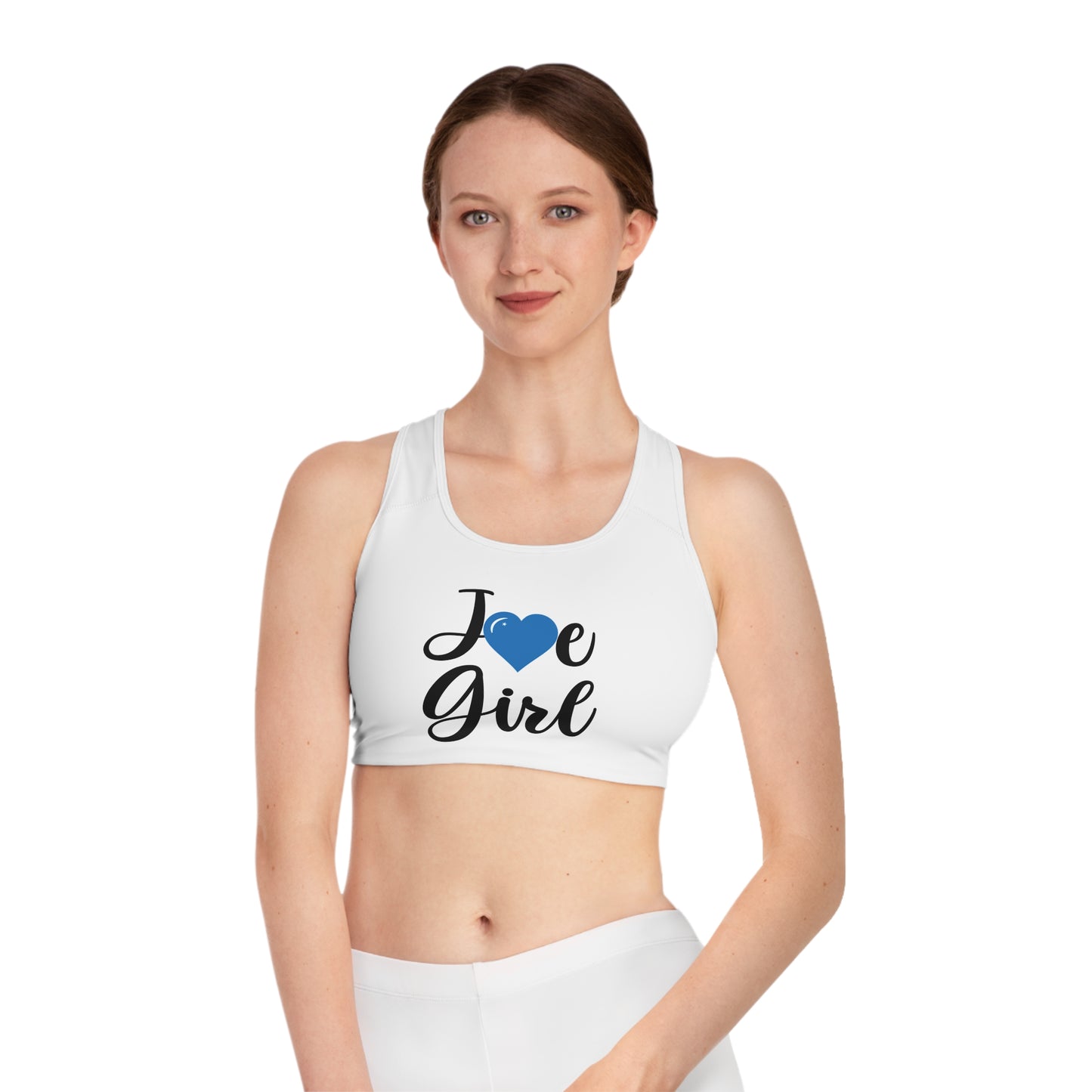 Joe White Seamless Sports Bra