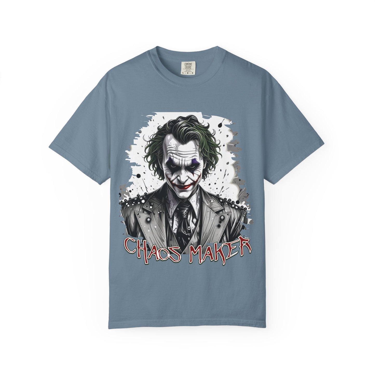 Joker Chaos Maker T-Shirt, Unisex
