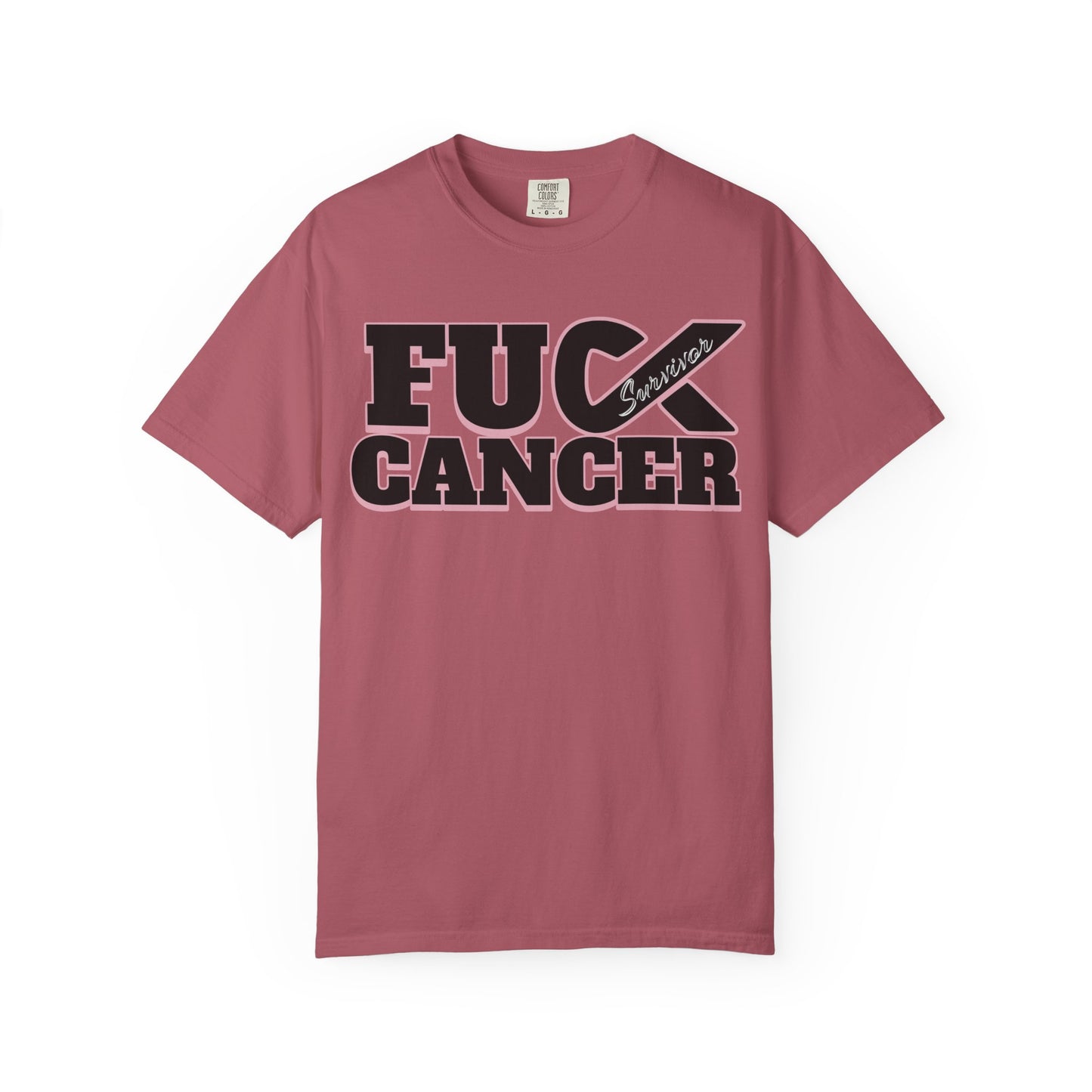 'F**K CANCER' Design - Survivor