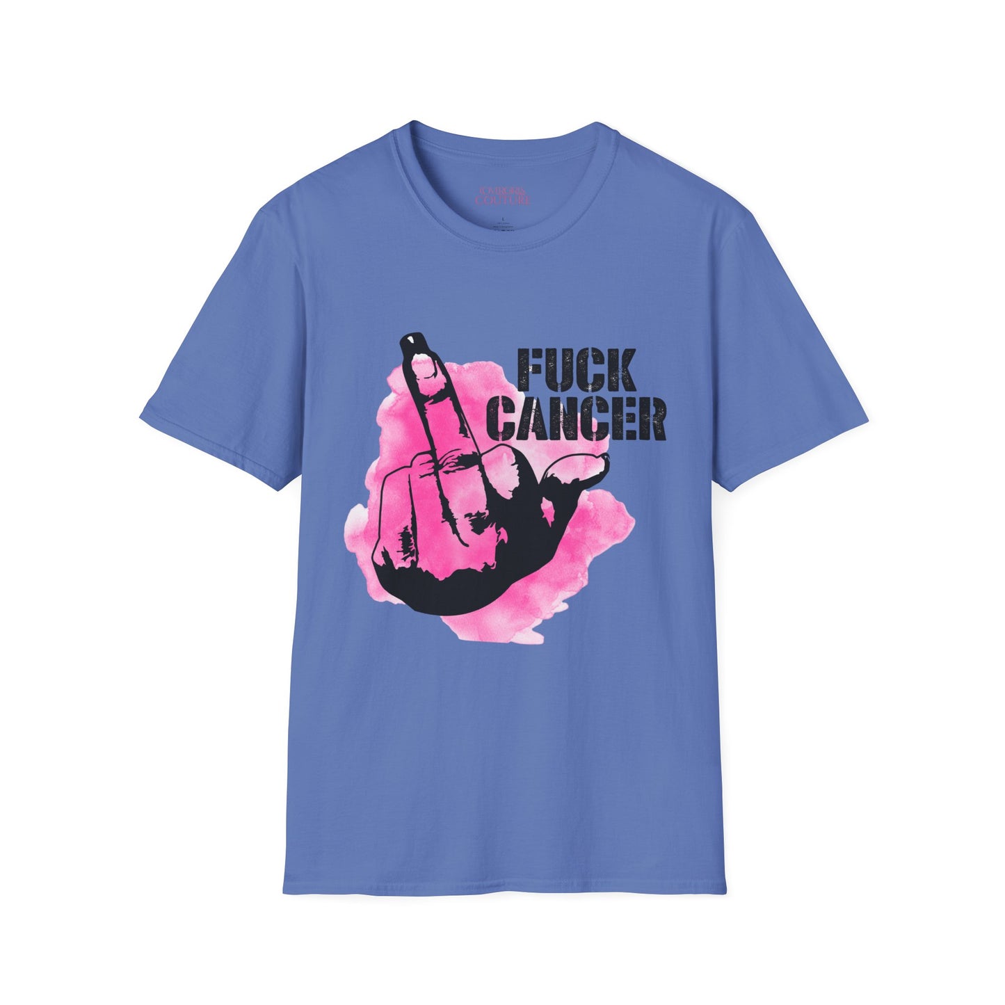 Fight Cancer, Unisex Statement Tee
