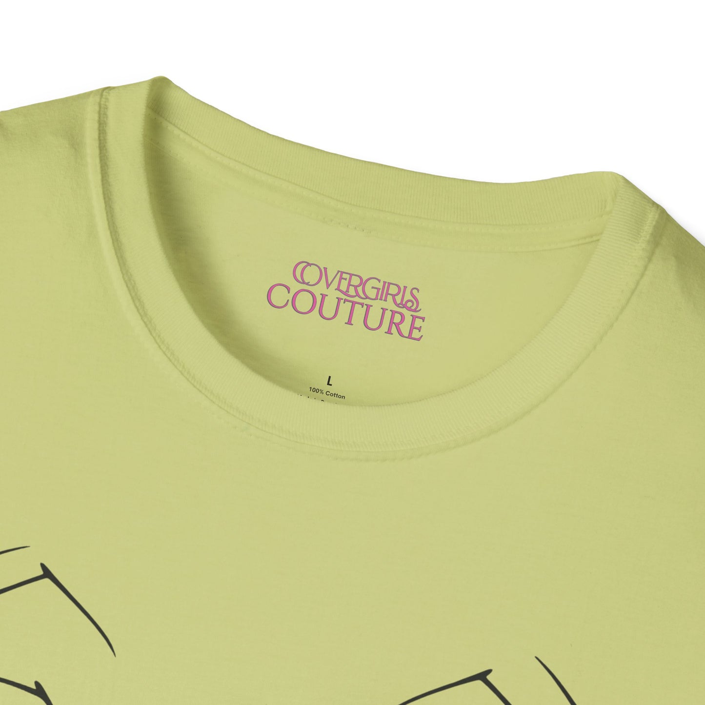 Coraline-Inspired Unisex Softstyle T-Shirt, Horror Movie Tee, Halloween Costume, Casual Wear, Gift for Fans, Graphic Tee