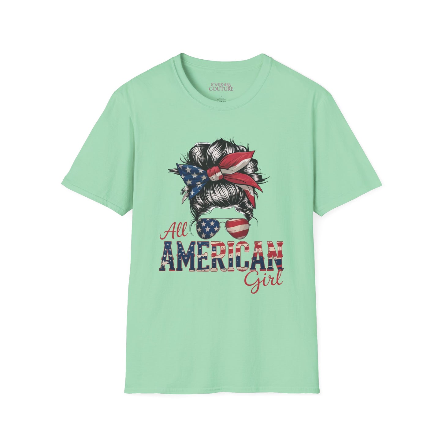 All American Girl T-Shirt