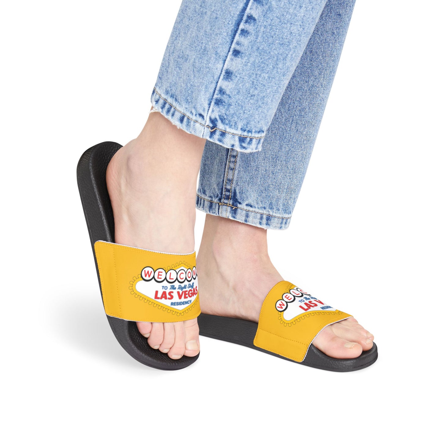 Jon's Women's Removable-Strap Sandals