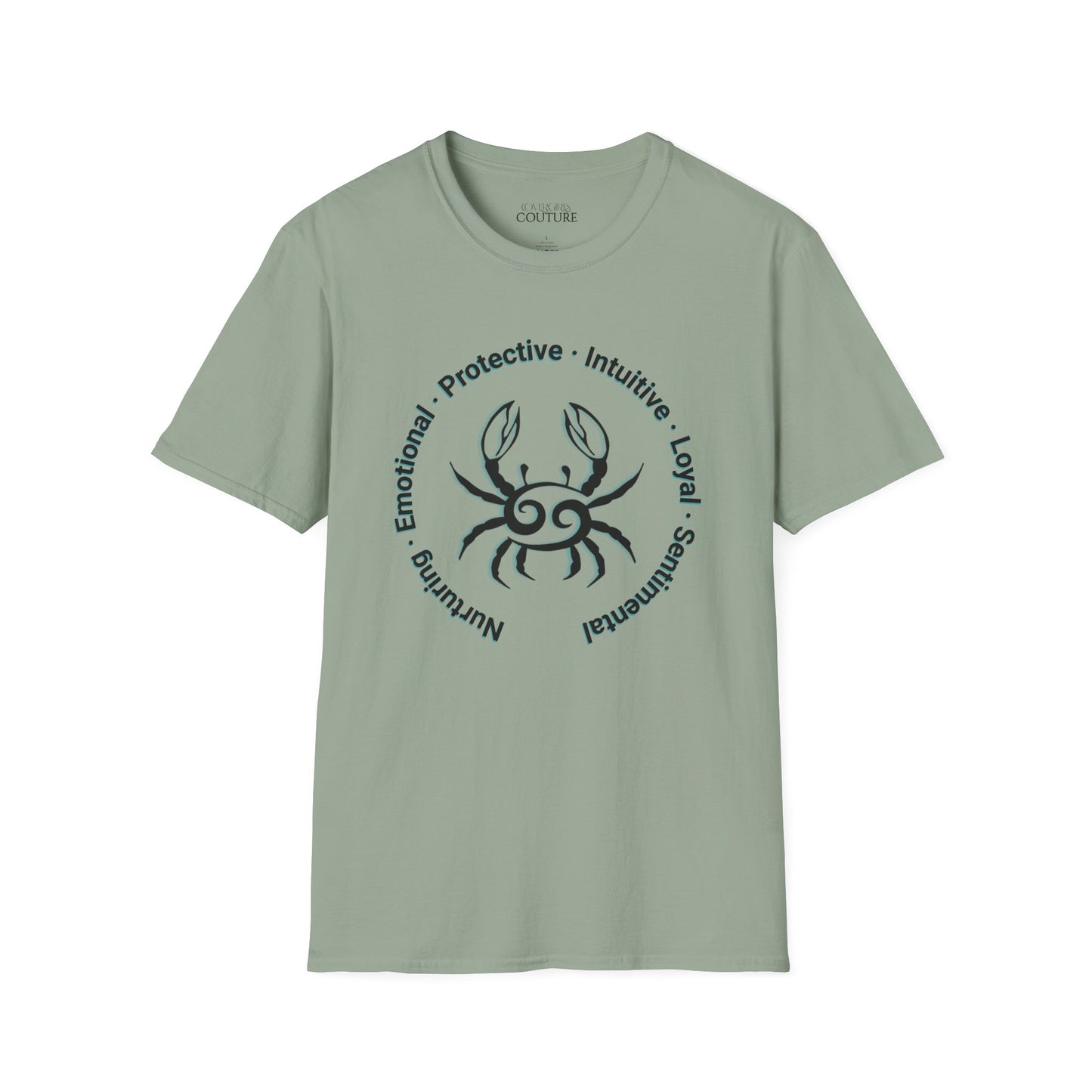 Cancer Unisex Softstyle T-Shirt