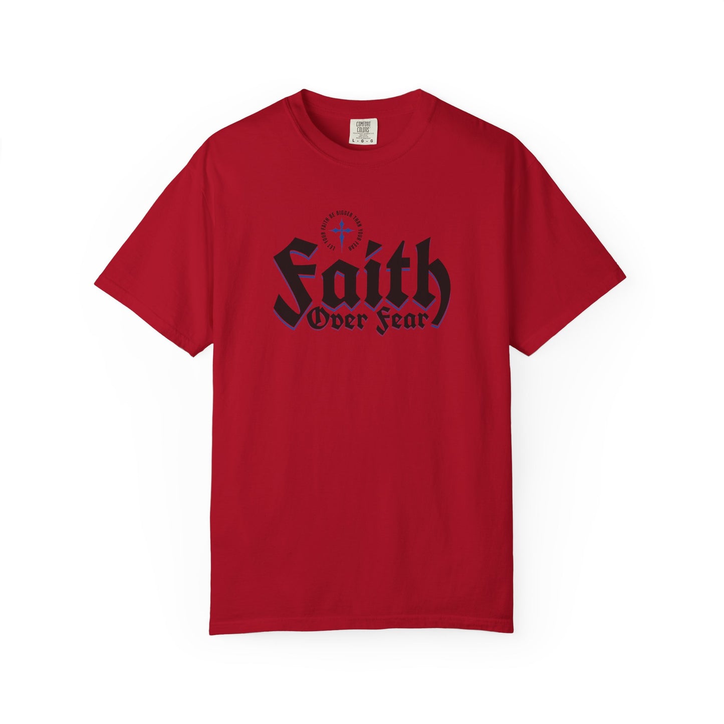 Faith Over Fear Unisex T-Shirt